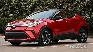 Musata completa toyota c-hr #264