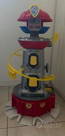 Torre di Controllo Gigante Paw Patrol