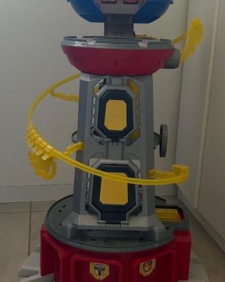 Torre di Controllo Gigante Paw Patrol