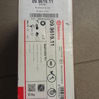 Kit dischi e pastiglie Brembo