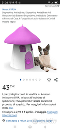 Dissuasore cane