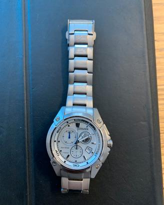 Citizen Eco Drive Titanium