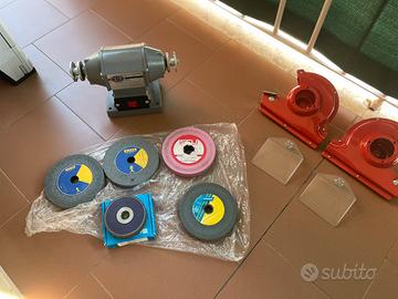 Smerigliatrice NEBES S 150