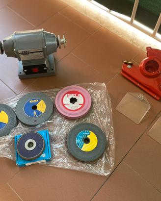 Smerigliatrice NEBES S 150