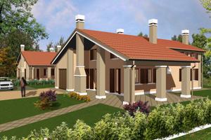 Casa singola al grezzo avanzato a Villanova di Csp