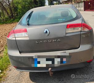 RICAMBI RENAULT LAGUNA ANNO 2008 CC 1500 G