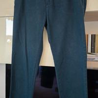 Pantaloni blu uomo Zara taglia 48