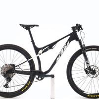 Bicicletta KTM Scarp Elite Carbonio taglia M Ricon