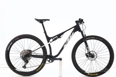 Bicicletta KTM Scarp Elite Carbonio taglia M Ricon