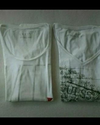 t-shirt donna Guess XS 