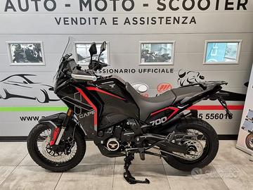Moto Morini X-Cape 700 X-CAPE 700