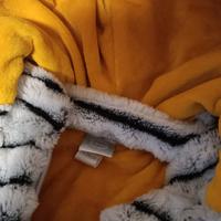 pelliccia bimba Tuc Tuc