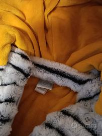 pelliccia bimba Tuc Tuc