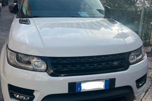 Range rover sport allestimento autobiografy 306 CV