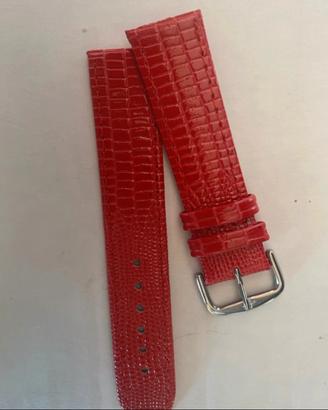 Cinturino vera pelle