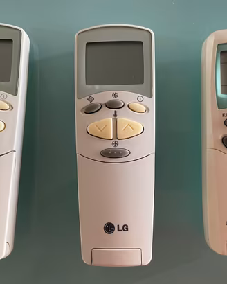Telecomandi condizionatori LG