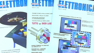 Riviste di Nuova Elettronica