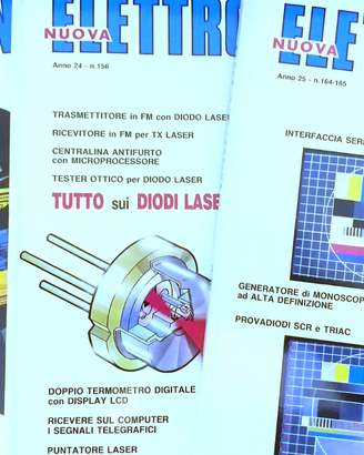 Riviste di Nuova Elettronica