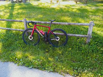 bici da corsa sworks