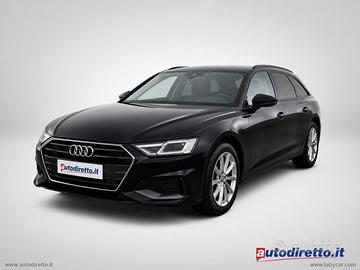 AUDI A4 35 TFSI S tronic