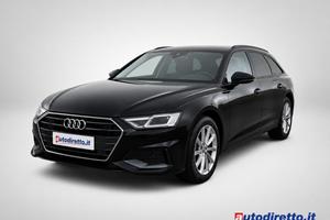 AUDI A4 35 TFSI S tronic