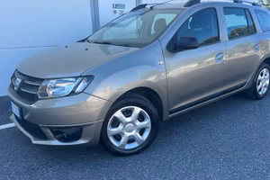 Dacia Logan MCV 1.5 dCi Start&Stop Lauréate