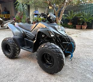 Quad italiano