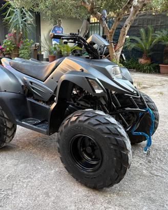 Quad italiano