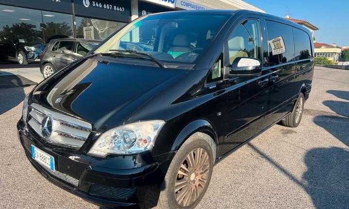 Mercedes-benz Viano 3.0 CDI Avantgarde L