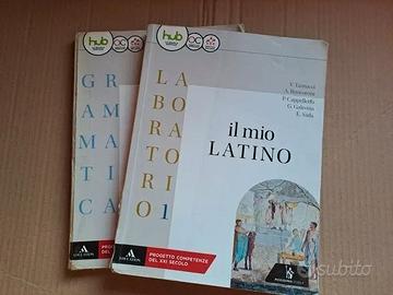 Il mio latino gram.+lab vol1+online_9788848263948