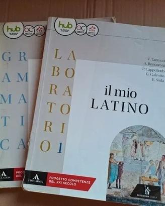 Il mio latino gram.+lab vol1+online_9788848263948