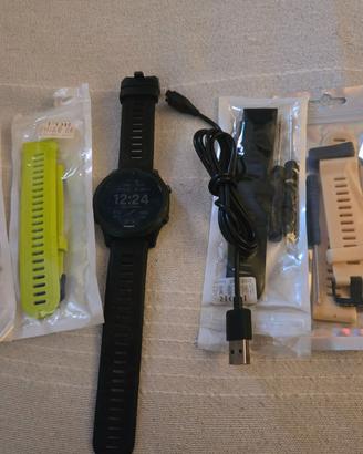 Garmin Forerunner 945 – Ottime cond. + 5 cinturini