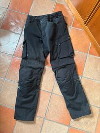 Pantalone moto Halvarssons
