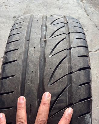 Gomme usate a partire da 25 euro
