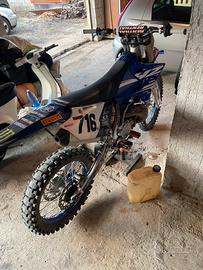 Yz 250 2T 2020