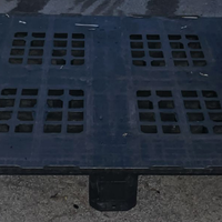 Bancali Usati in Plastica 114x114