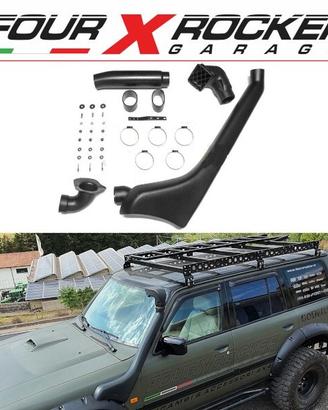 SNORKEL NISSAN PATROL GR Y61