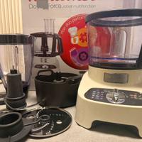 Robot Moulinex Double Force