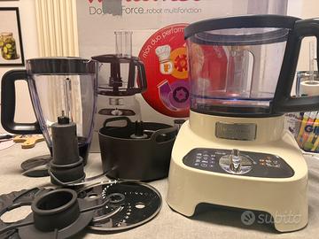 Robot Moulinex Double Force