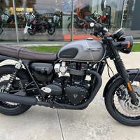 Triumph Bonneville Black - 2024