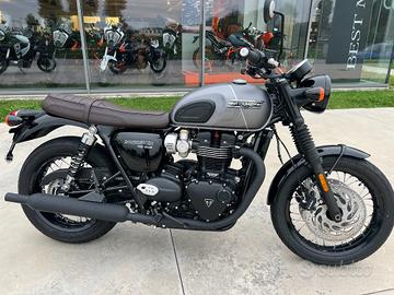 Triumph Bonneville Black - 2024