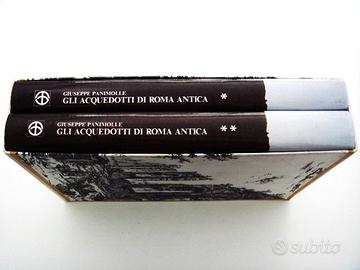 Gli acquedotti di Roma antica