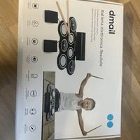 Batteria elettronica flessibile dmail