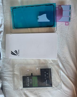 batteria 5000mha Xs Max iPhone apple