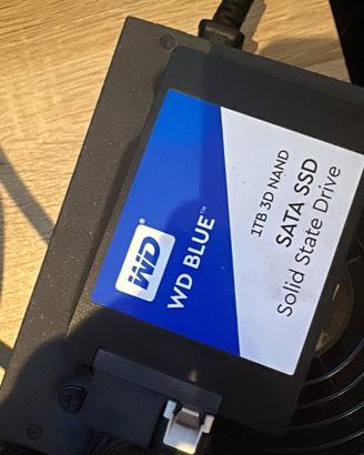 Ssd 1tb wd blue