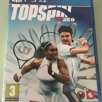 TopSpin 2K25