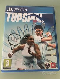 TopSpin 2K25