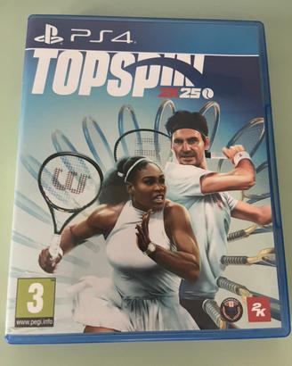 TopSpin 2K25
