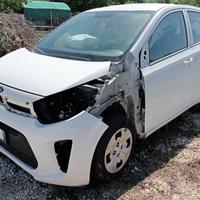 KIA PICANTO X-LINE RICAMBI ORIGINALI