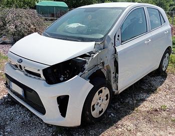 KIA PICANTO X-LINE RICAMBI ORIGINALI